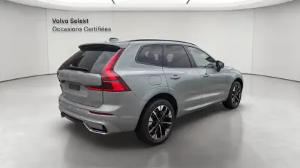 Photo 6 Volvo XC60  T6 AWD Hybride rechargeable 253 ch+145 ch Geartronic 8