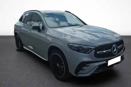 Photo 7 Mercedes GLC  300 de Hybrid EQ 4Matic