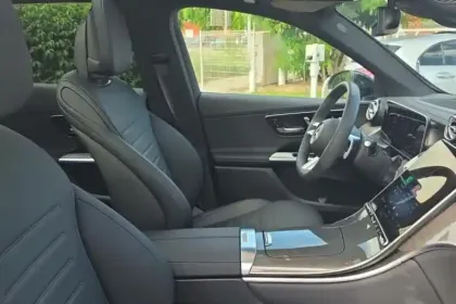 Photo 11 Mercedes GLC  300 de Hybrid EQ 4Matic