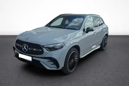Photo Mercedes Glc Amg Line +