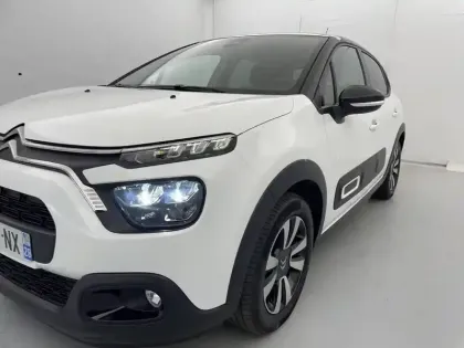 Photo 23 Citroën C3  PureTech 110 ch EAT6