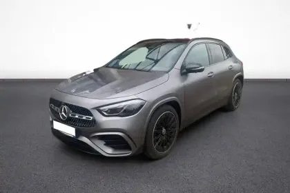 Photo Mercedes Gla Amg Line