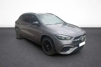 Photo 7 Mercedes GLA  200 d 8G-DCT