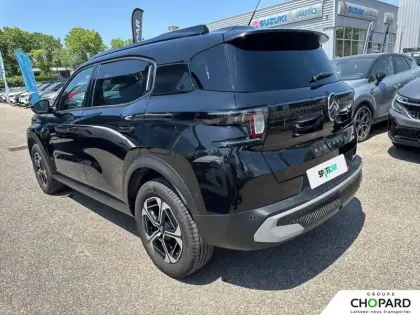 Photo 32 Citroën C3 Aircross  Hybride 145 ch Aut
