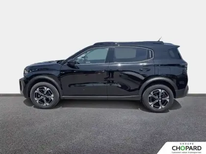 Photo 9 Citroën C3 Aircross  Hybride 145 ch Aut