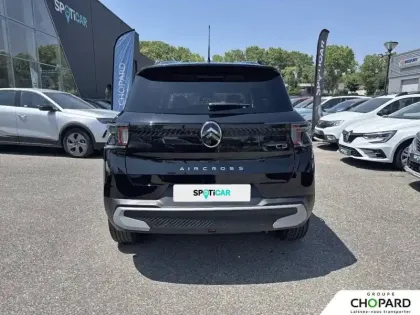 Photo 31 Citroën C3 Aircross  Hybride 145 ch Aut