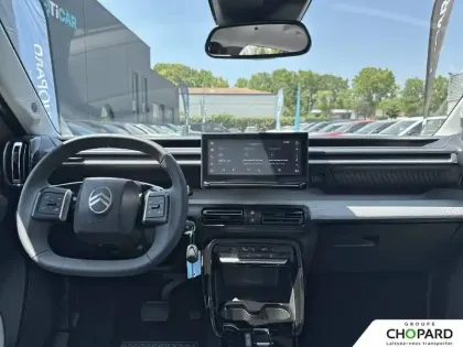 Photo 11 Citroën C3 Aircross  Hybride 145 ch Aut