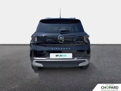 Photo 5 Citroën C3 Aircross  Hybride 145 ch Aut