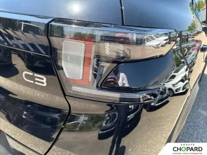 Photo 25 Citroën C3 Aircross  Hybride 145 ch Aut