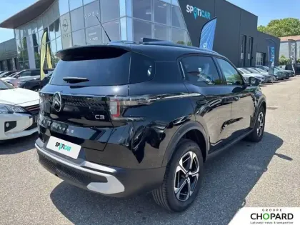 Photo 28 Citroën C3 Aircross  Hybride 145 ch Aut