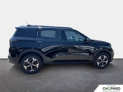 Photo 8 Citroën C3 Aircross  Hybride 145 ch Aut