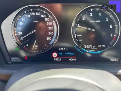 Photo 6 BMW X1  sDrive 18i 136 ch DKG7