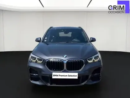 Photo 17 BMW X1  sDrive 18i 136 ch DKG7