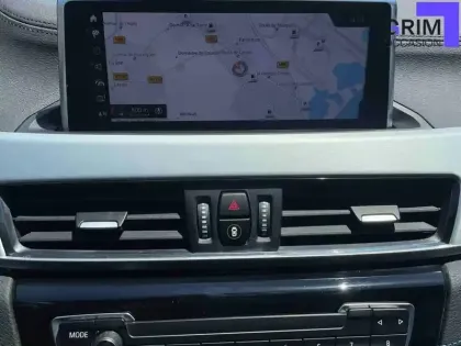 Photo 7 BMW X1  sDrive 18i 136 ch DKG7