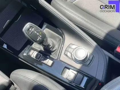 Photo 9 BMW X1  sDrive 18i 136 ch DKG7