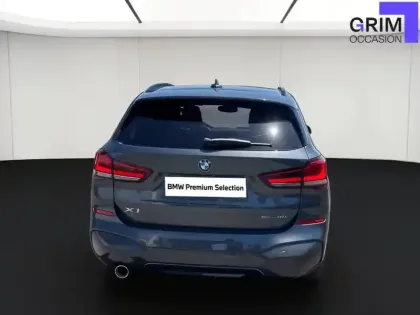 Photo 18 BMW X1  sDrive 18i 136 ch DKG7