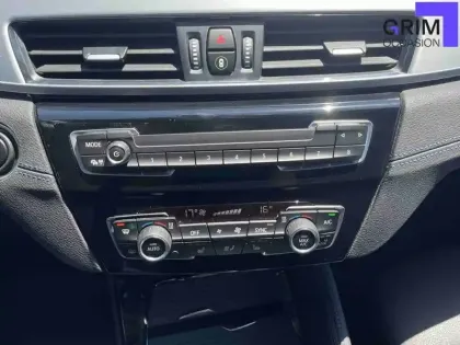 Photo 8 BMW X1  sDrive 18i 136 ch DKG7