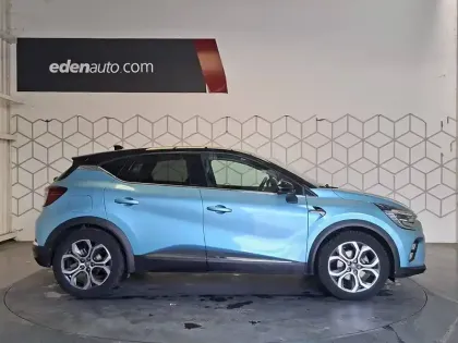 Photo 5 Renault Captur  E-Tech 145 - 21
