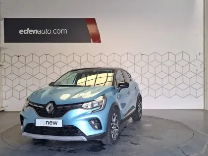 Photo Renault Captur Intens