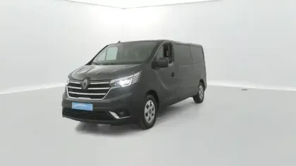 Photo 9 Renault Trafic  Blue dCi 150