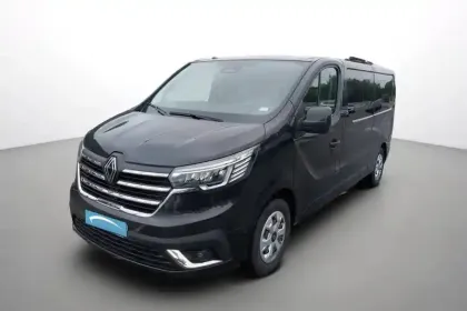 Photo Renault Trafic Grand Techno