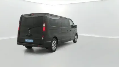 Photo 13 Renault Trafic  Blue dCi 150