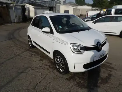 Photo 9 Renault Twingo  III SCe 65 - 21