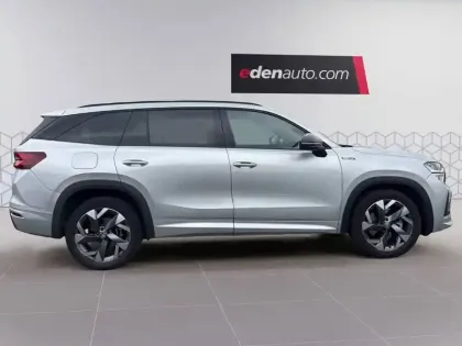 Photo 5 Skoda Kodiaq  2.0 TDI 150 ch SCR DSG7 7pl