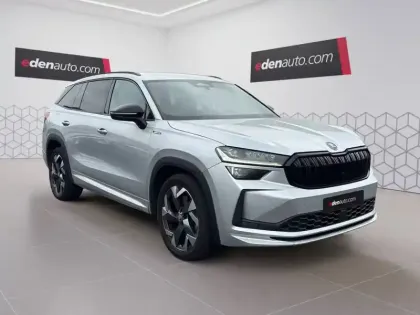 Photo 6 Skoda Kodiaq  2.0 TDI 150 ch SCR DSG7 7pl