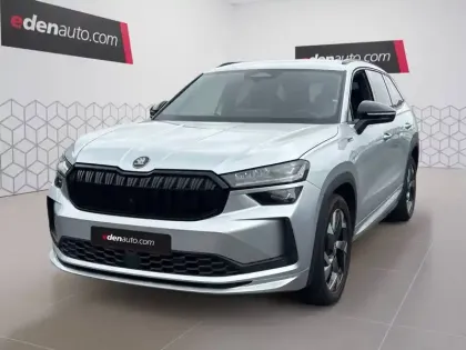 Photo Skoda Kodiaq Sportline