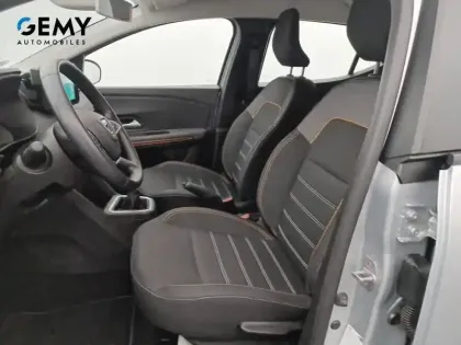 Photo 8 Dacia Sandero  ECO-G 100 - 22