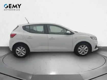 Photo 18 Dacia Sandero  ECO-G 100