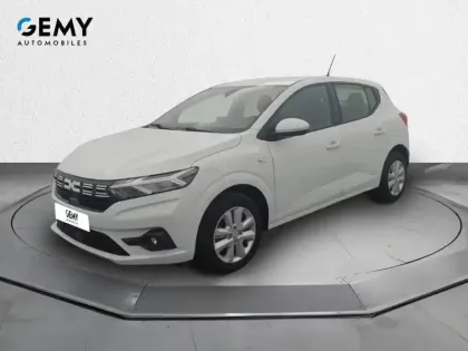 Photo 15 Dacia Sandero  ECO-G 100