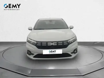 Photo 16 Dacia Sandero  ECO-G 100