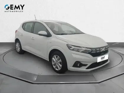 Photo 17 Dacia Sandero  ECO-G 100