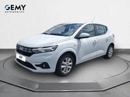 Photo Dacia Sandero Expression