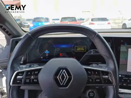Photo 13 Renault Megane  E-Tech EV60 220 ch super charge