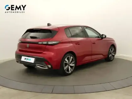 Photo 17 Peugeot 308  PureTech 130ch S&S BVM6