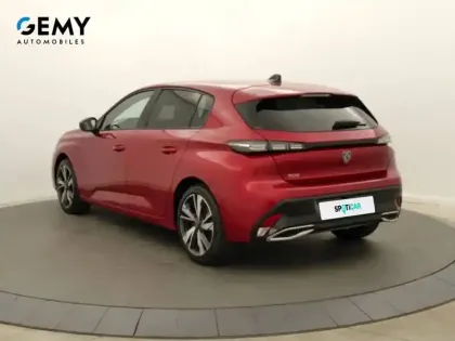 Photo 6 Peugeot 308  PureTech 130ch S&S BVM6