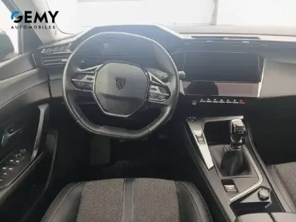 Photo 7 Peugeot 308  PureTech 130ch S&S BVM6