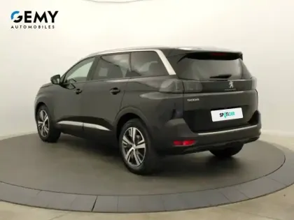 Photo 6 Peugeot 5008  Hybrid 136 e-DCS6