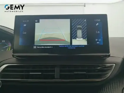 Photo 14 Peugeot 5008  Hybrid 136 e-DCS6