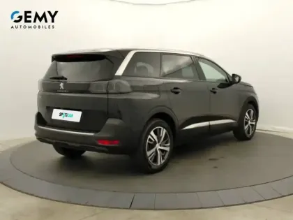 Photo 17 Peugeot 5008  Hybrid 136 e-DCS6