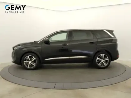 Photo 18 Peugeot 5008  Hybrid 136 e-DCS6
