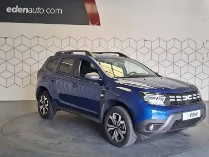 Photo 10 Dacia Duster  Blue dCi 115 4x2