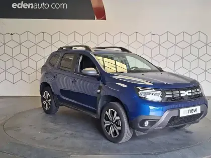 Photo 5 Dacia Duster  Blue dCi 115 4x2