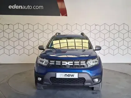 Photo 6 Dacia Duster  Blue dCi 115 4x2