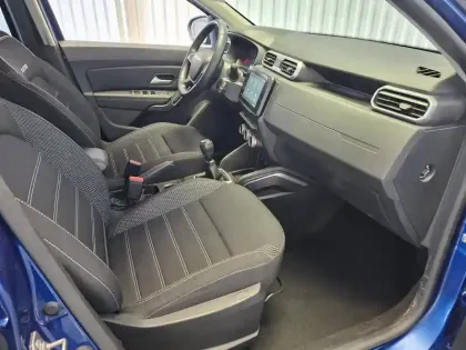 Photo 9 Dacia Duster  Blue dCi 115 4x2
