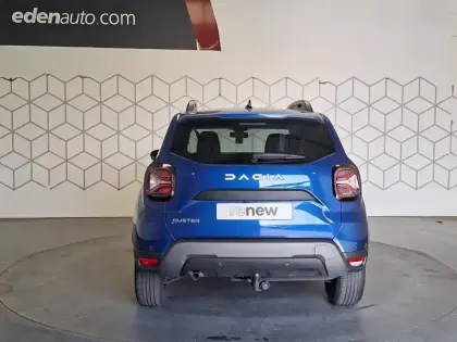 Photo 40 Dacia Duster  Blue dCi 115 4x2