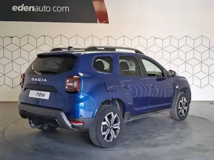 Photo 41 Dacia Duster  Blue dCi 115 4x2